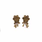 Mala Set With Earring - Image 4