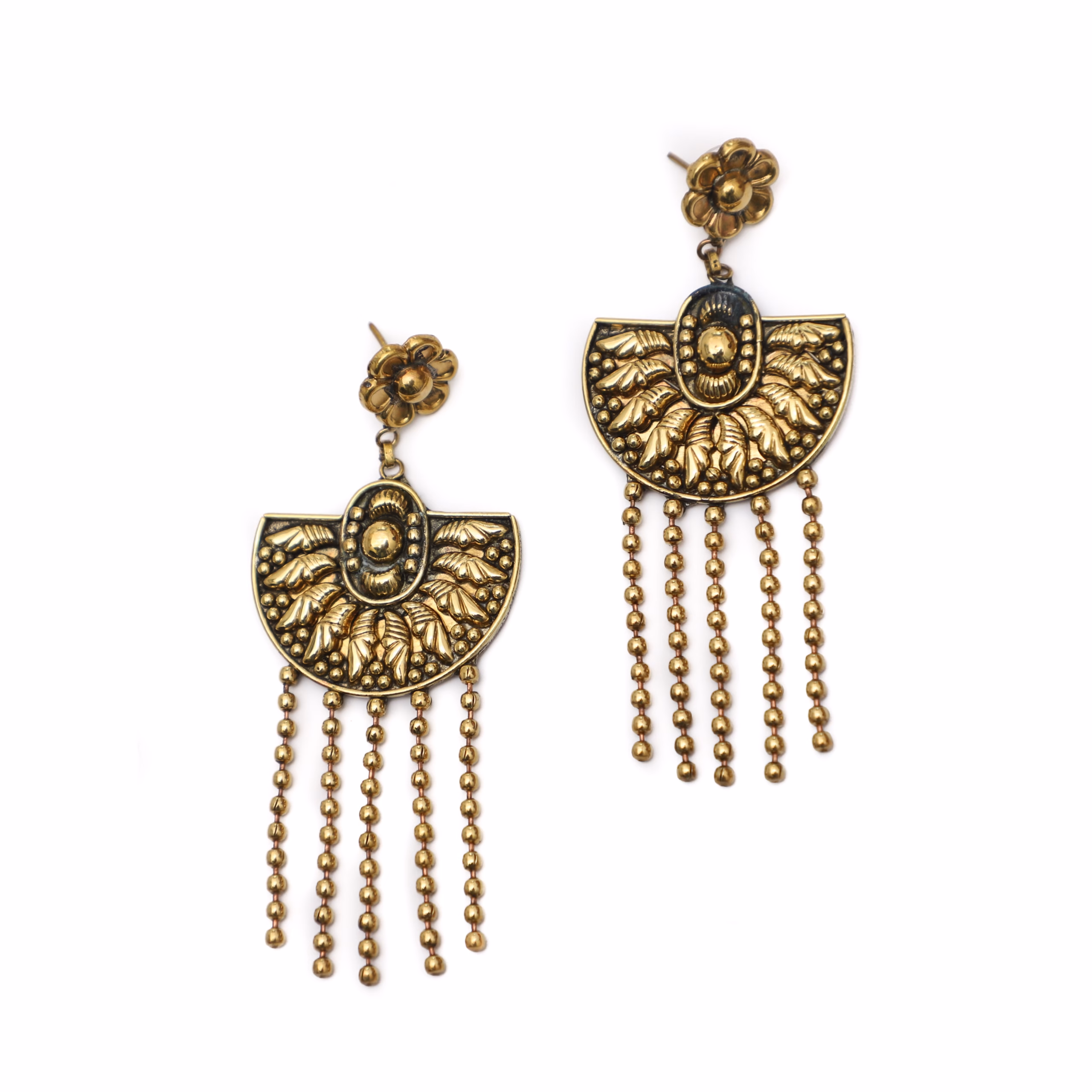 BM 41 Jhumka Earring (2) Jhumka Earring - Image 1