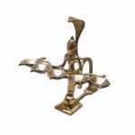 Brass Poncho Pradip - Image 2