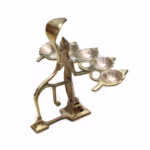 Brass Poncho Pradip - Image 3