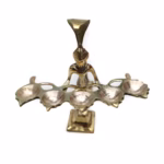 Brass Poncho Pradip - Image 4