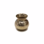 Brass Mini Ghoti M