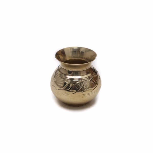 Brass Mini Ghoti M