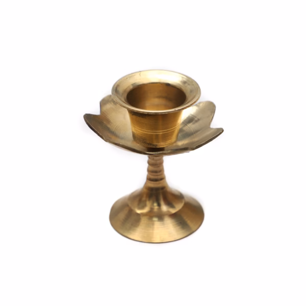 Brass Candle Stand
